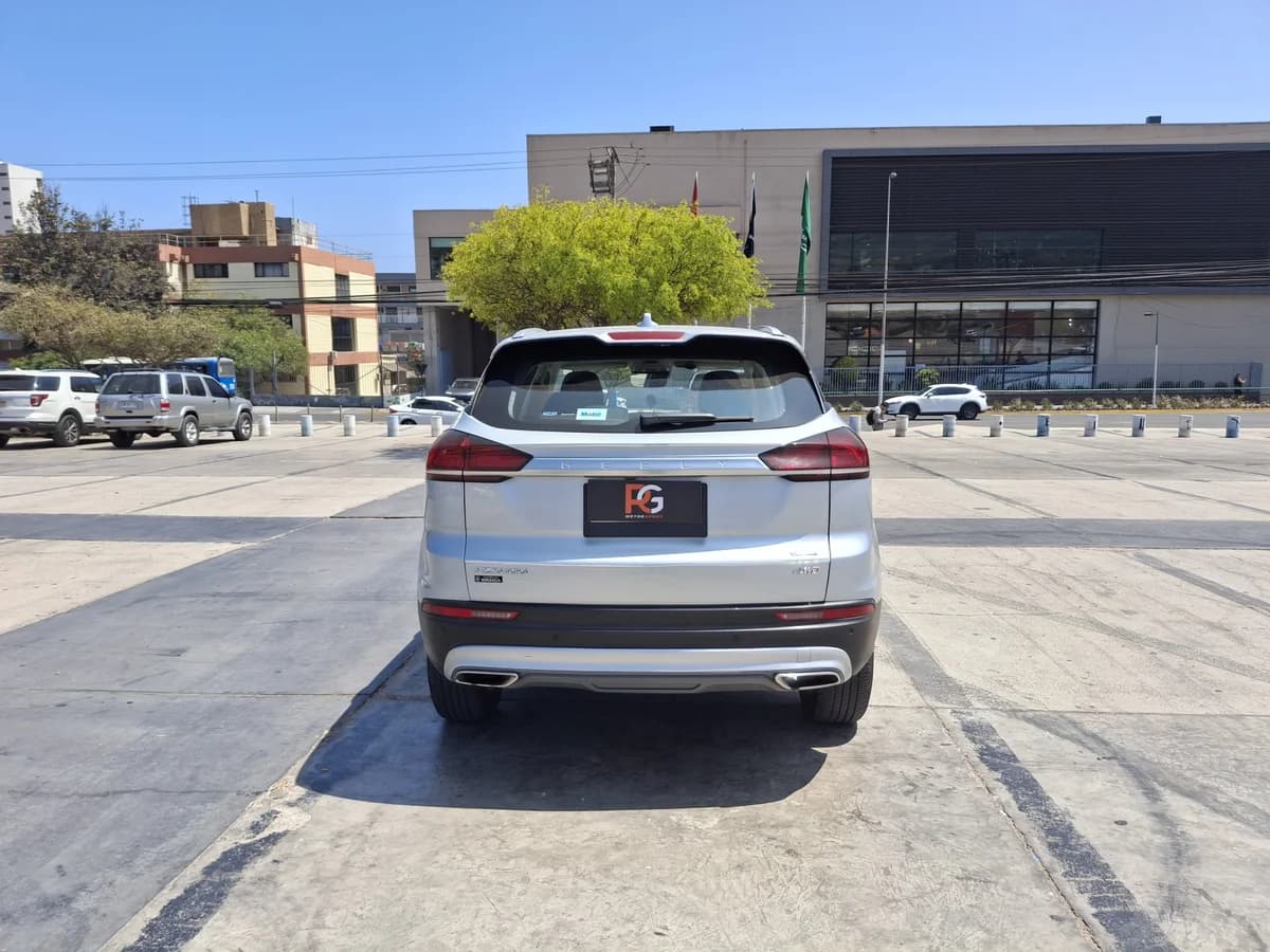 GEELY Azkarra 2023 - Imagen 5