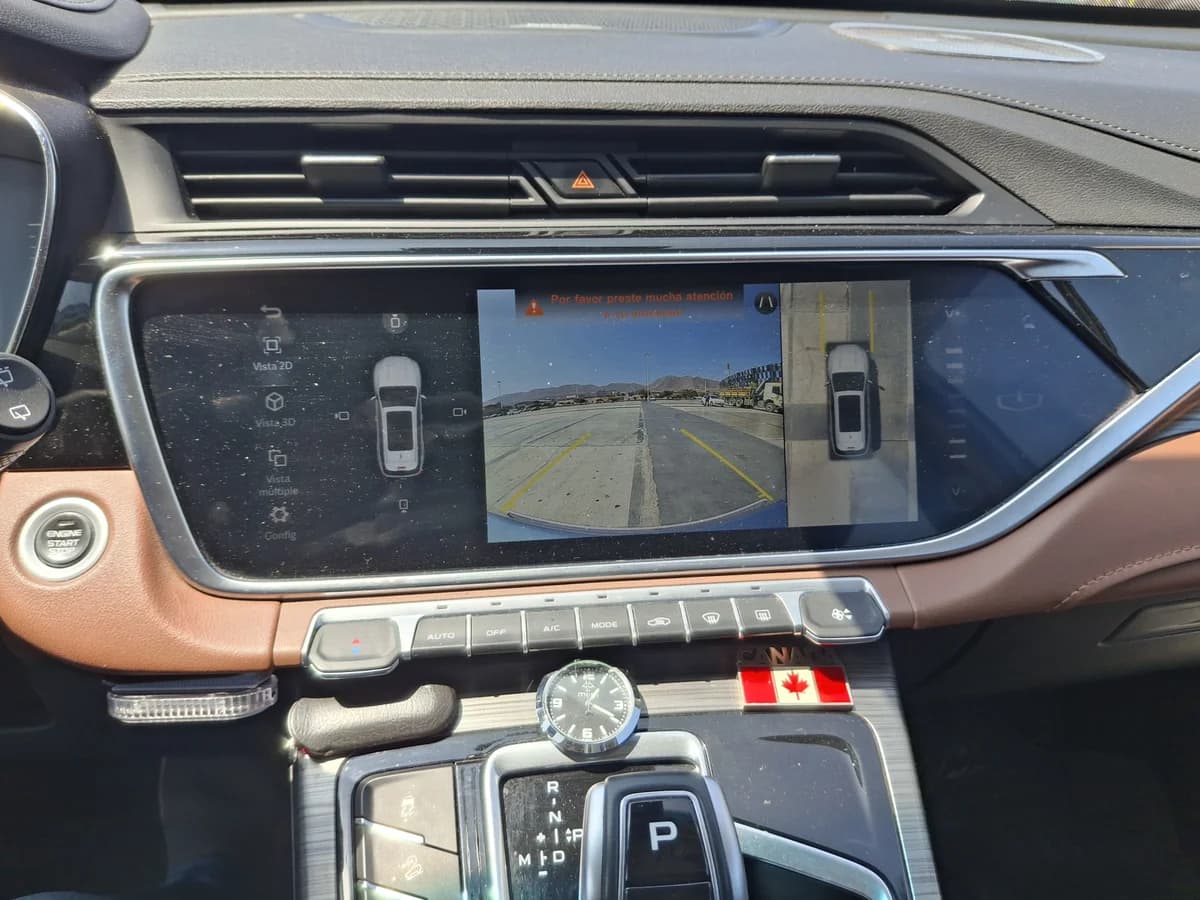 GEELY Azkarra 2023 - Imagen 10