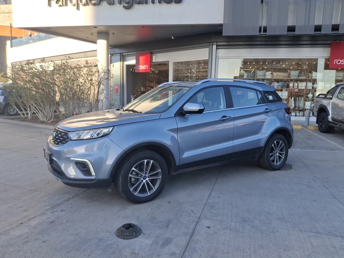 FORD Territory 2022 - Imagen 1
