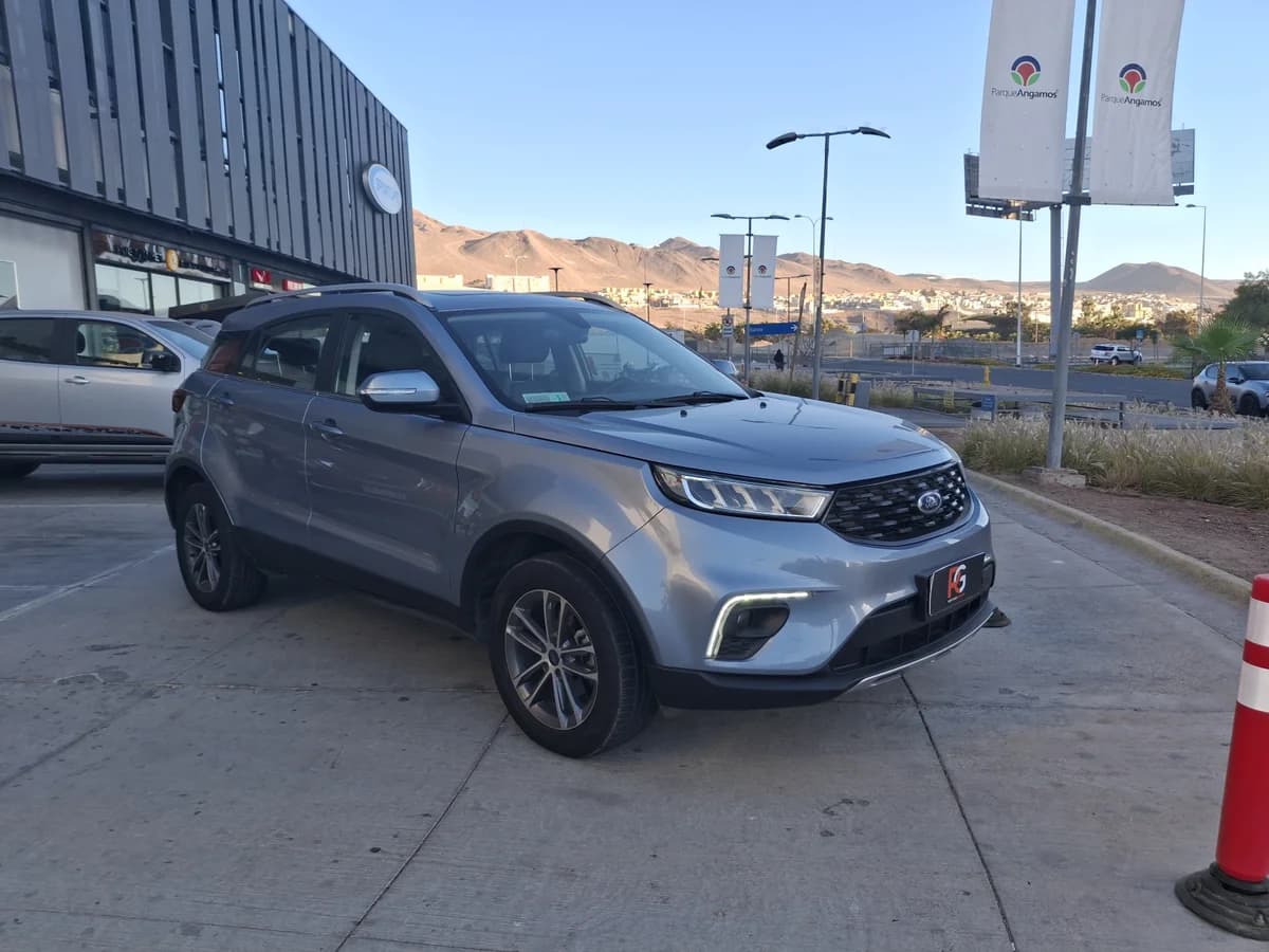 FORD Territory 2022 - Imagen 3