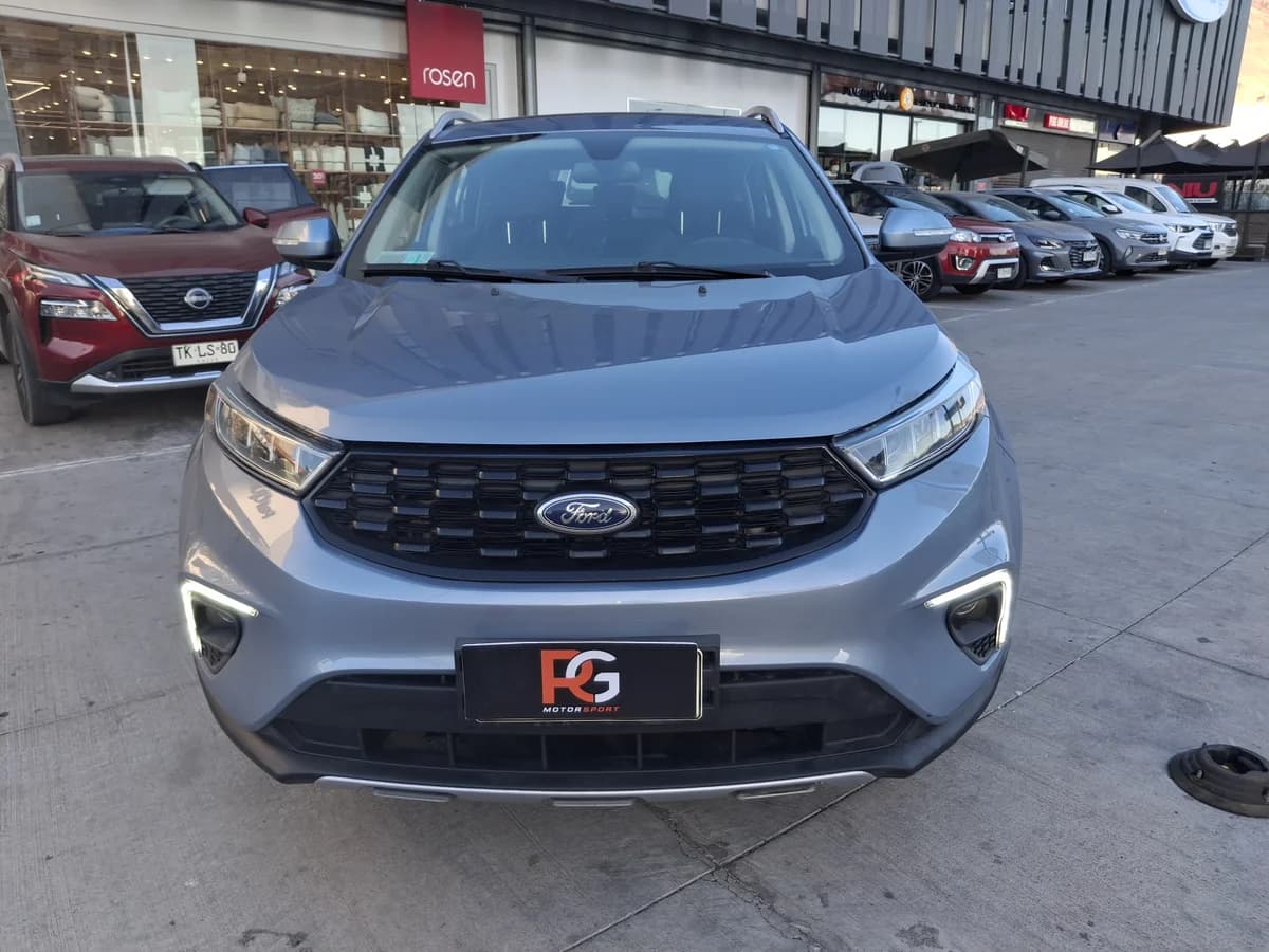 FORD Territory 2022 - Imagen 2
