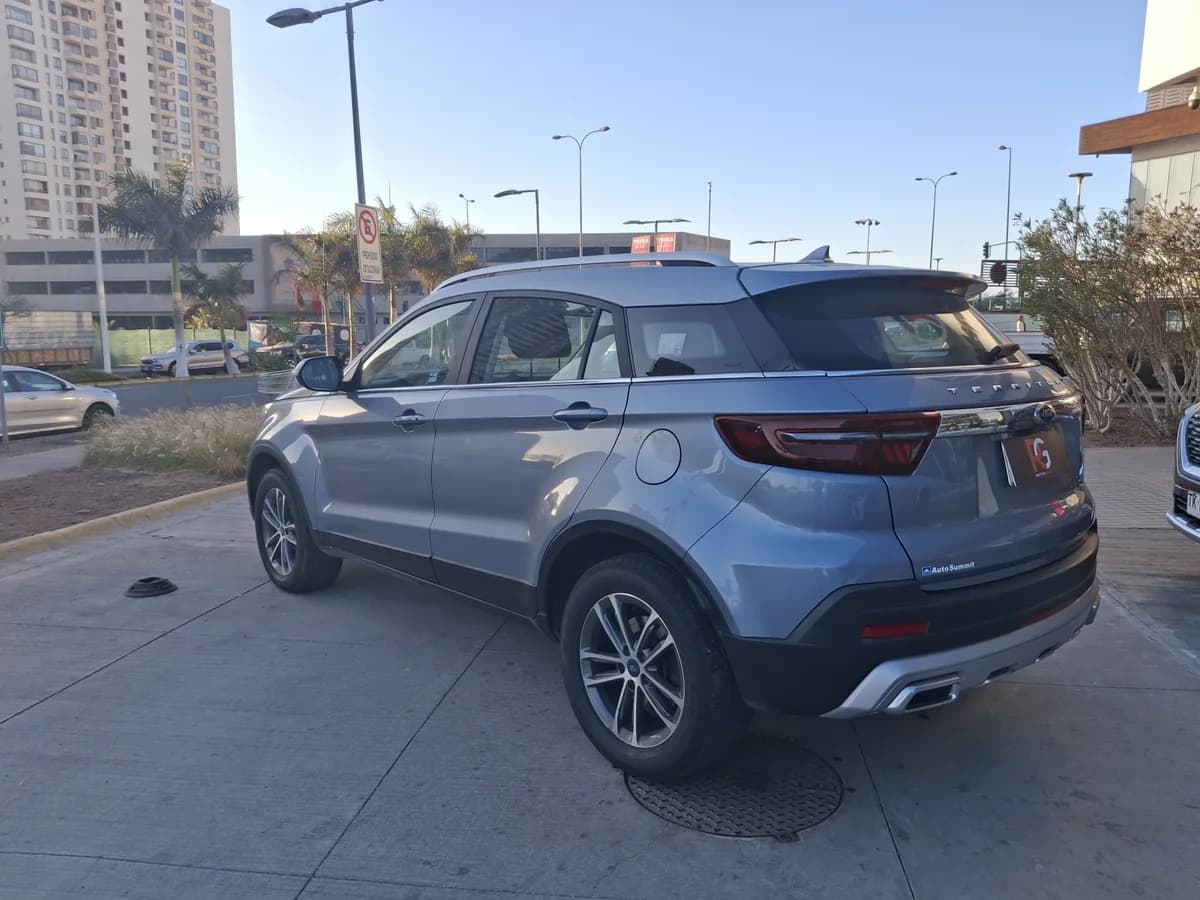 FORD Territory 2022 - Imagen 6