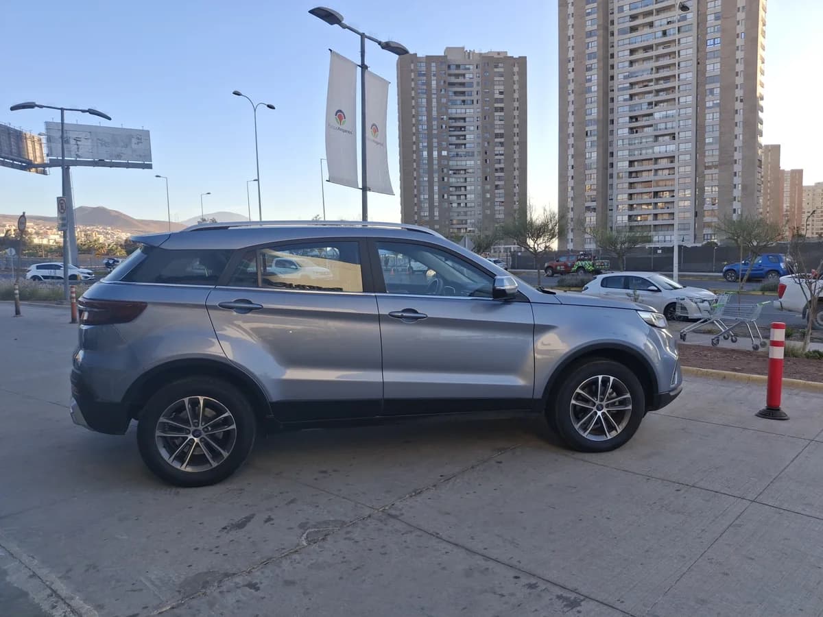 FORD Territory 2022 - Imagen 4