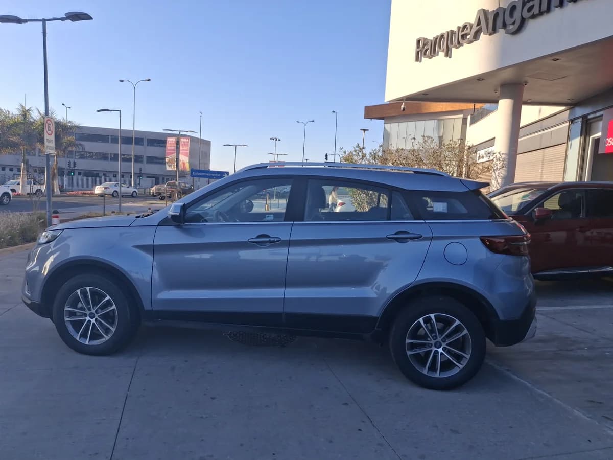 FORD Territory 2022 - Imagen 5