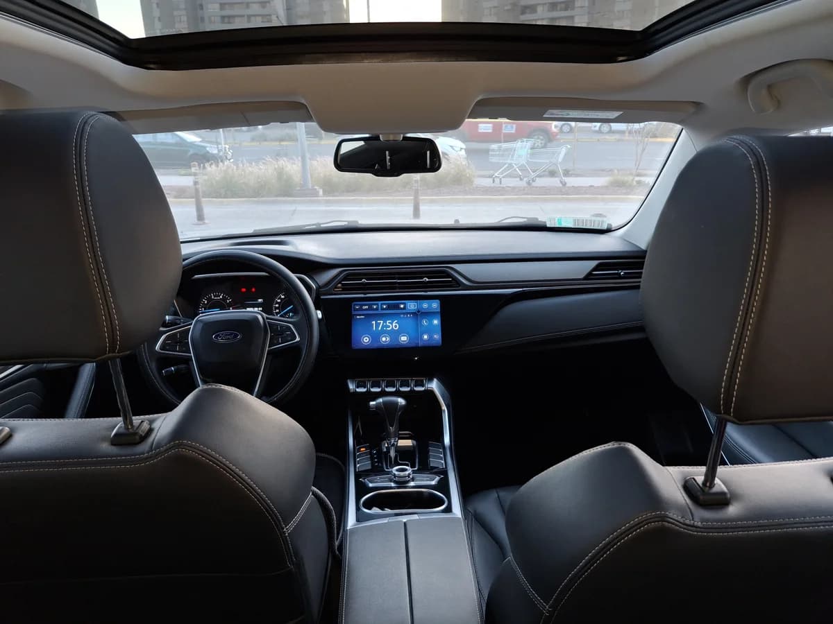 FORD Territory 2022 - Imagen 10