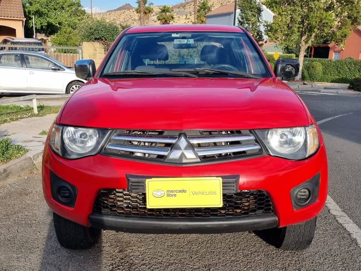 2015 MITSUBISHI L200 KATANA CR 2.5 - Imagen 2