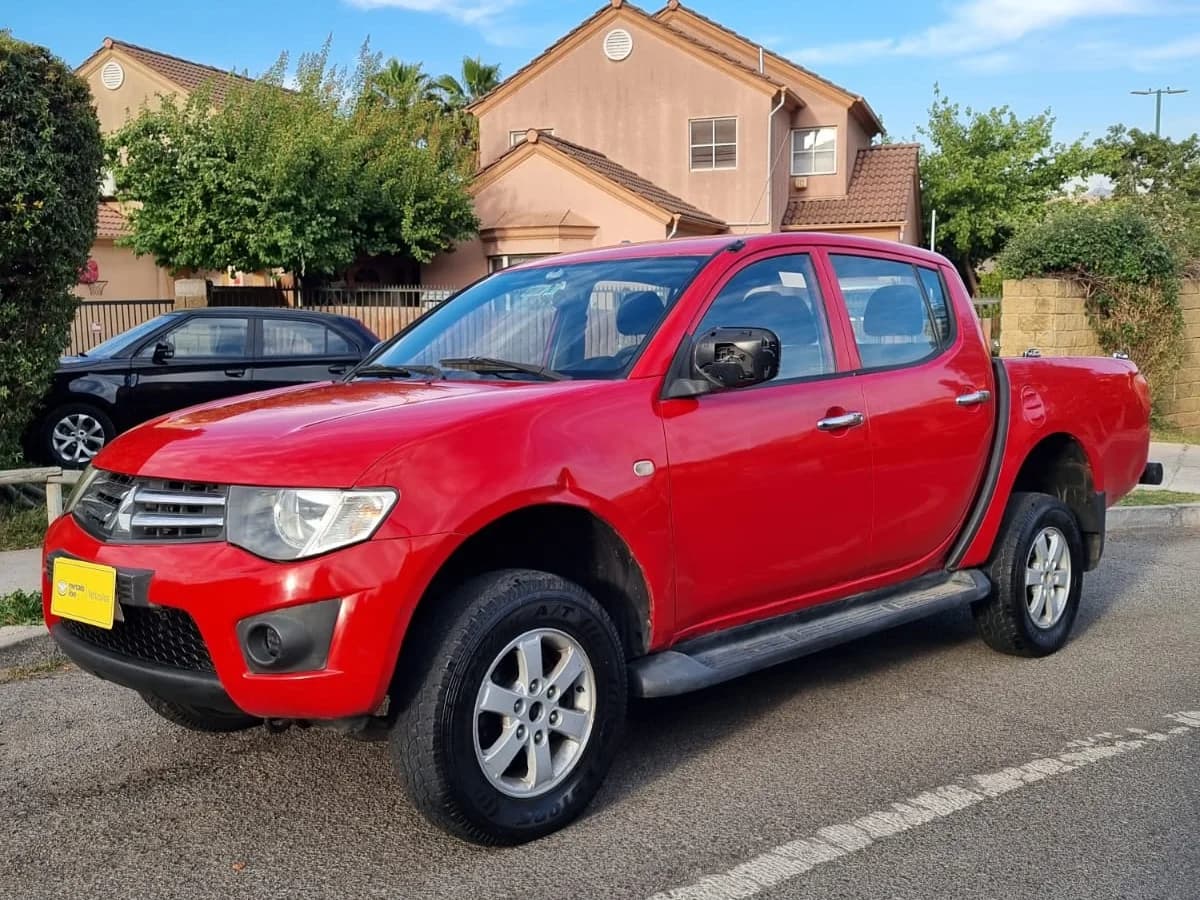 2015 MITSUBISHI L200 KATANA CR 2.5 - Imagen 3