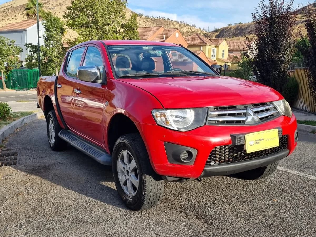 2015 MITSUBISHI L200 KATANA CR 2.5 - Imagen 6