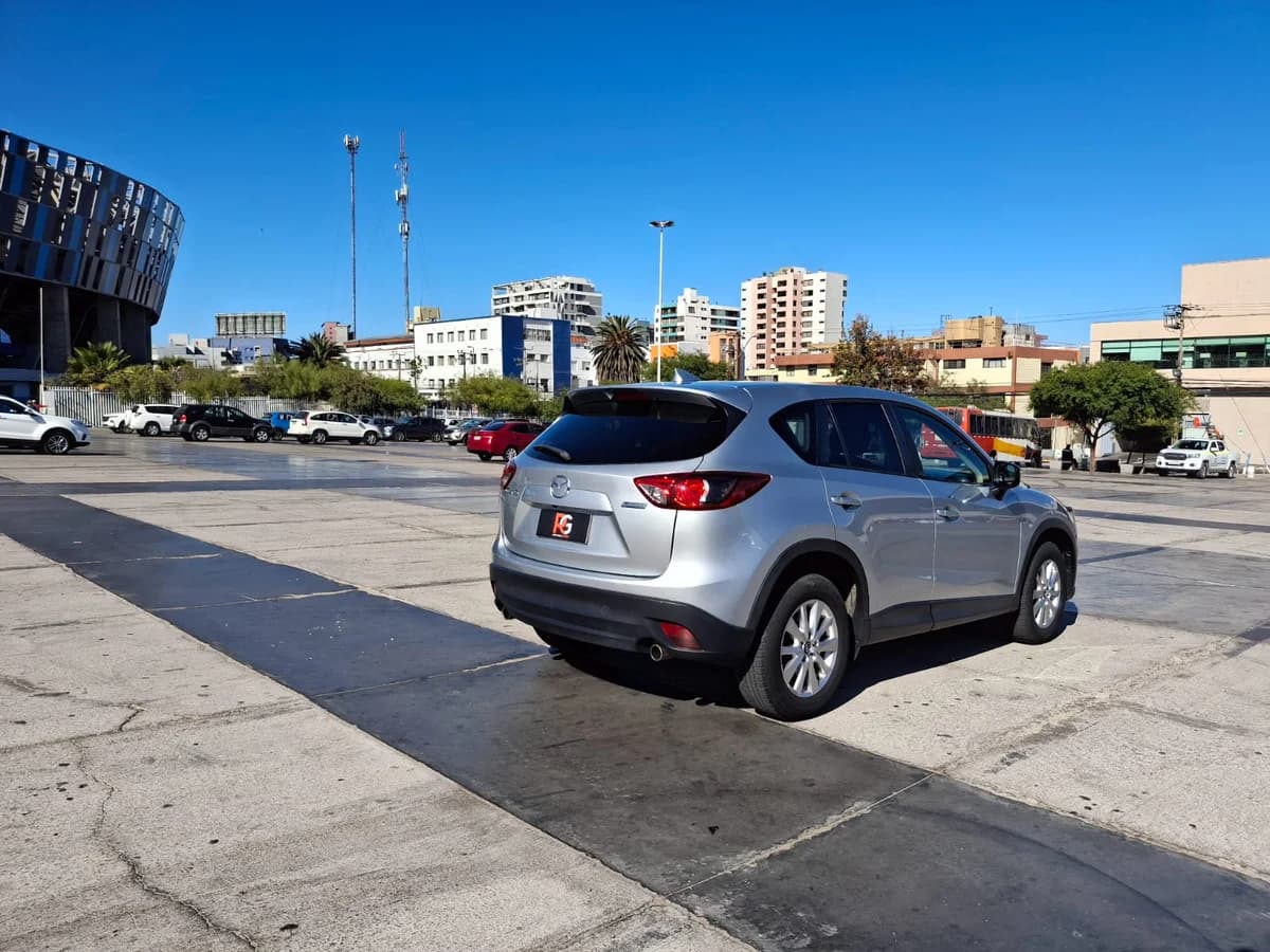 MAZDA Cx-5 2017 - Imagen 6