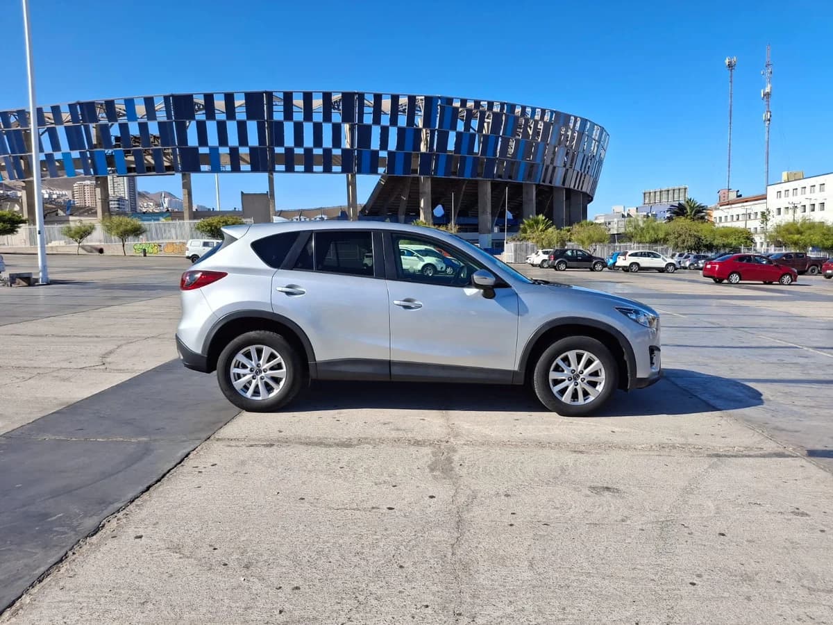 MAZDA Cx-5 2017 - Imagen 7