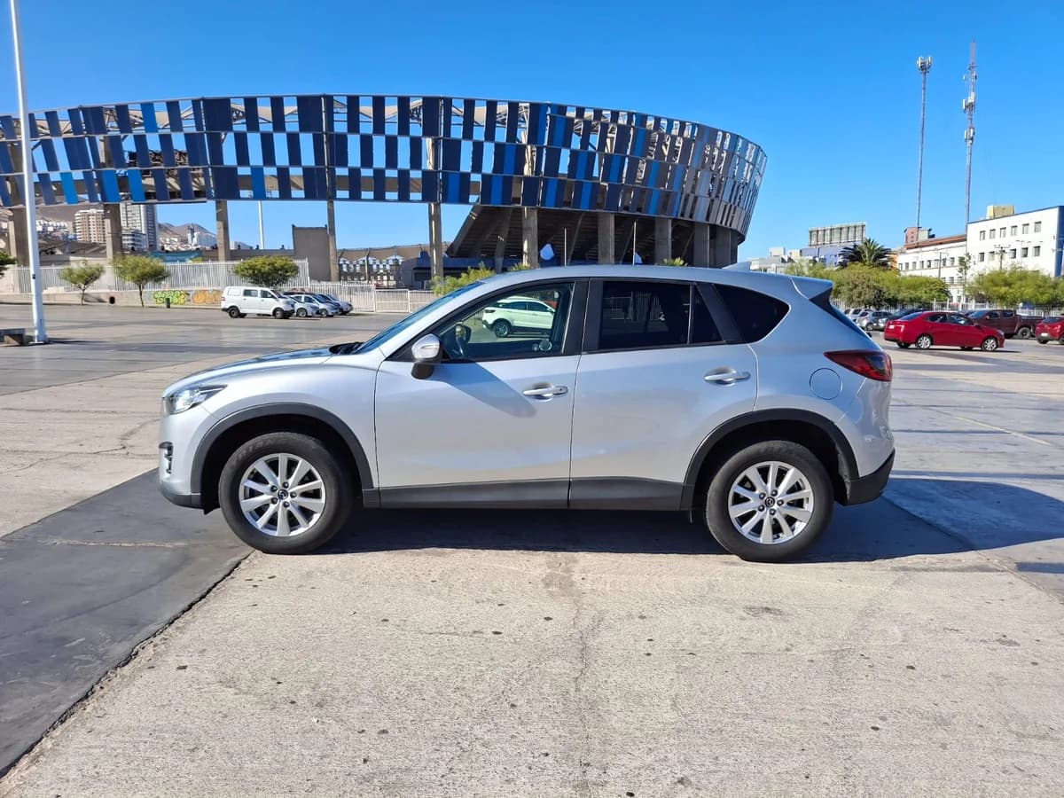 MAZDA Cx-5 2017 - Imagen 8