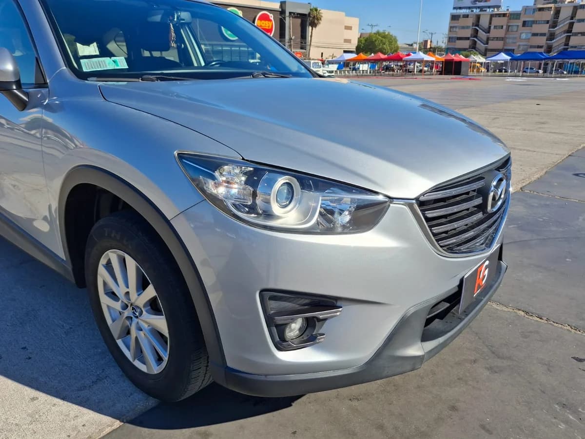 MAZDA Cx-5 2017 - Imagen 9