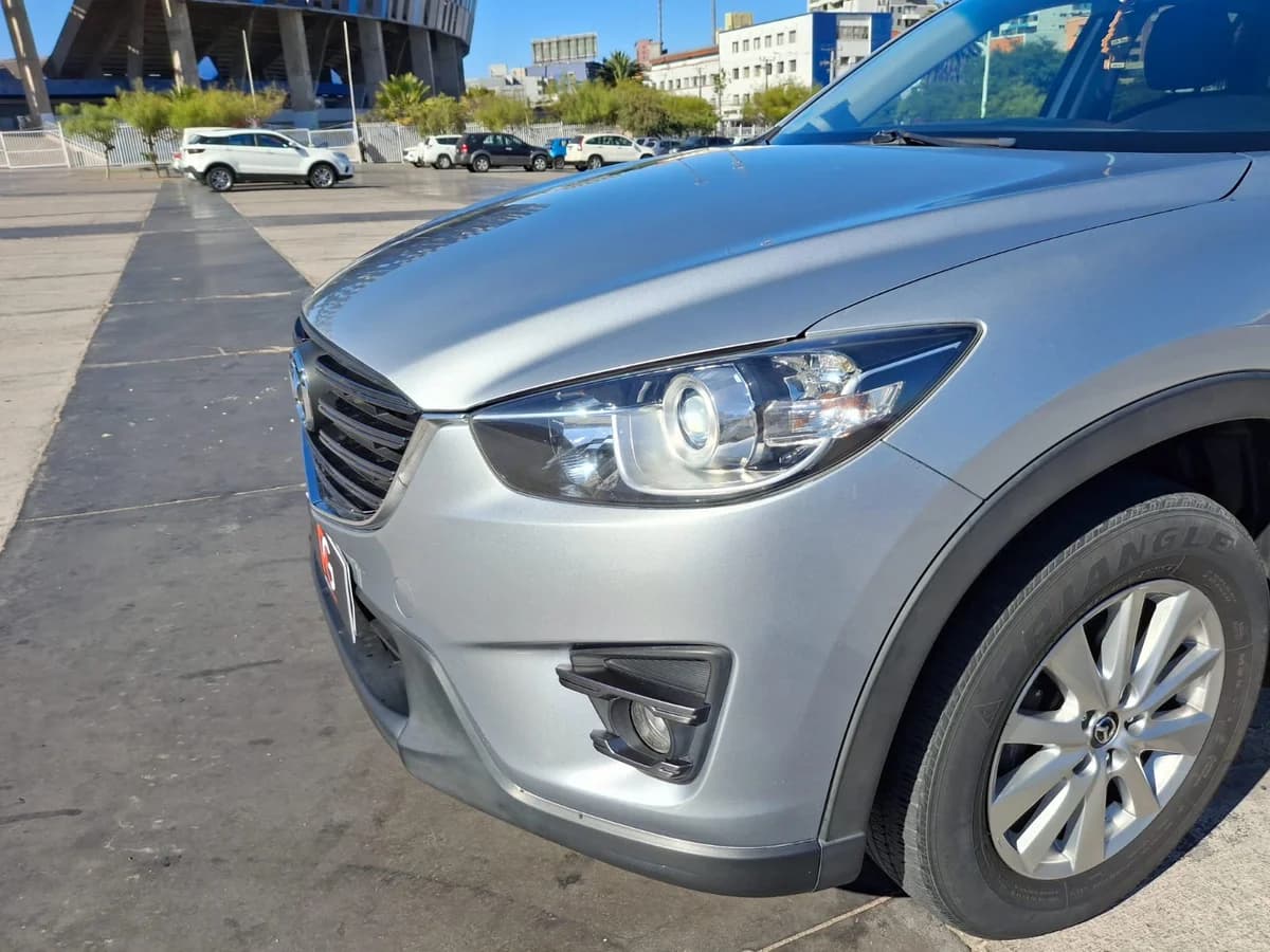MAZDA Cx-5 2017 - Imagen 10