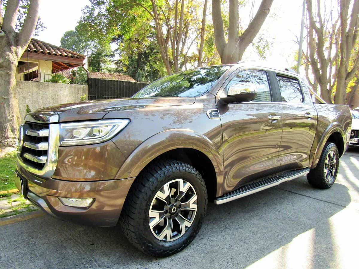 GREAT WALL POER Deluxe 4x4 2.0 Autom 2023 - Imagen 1