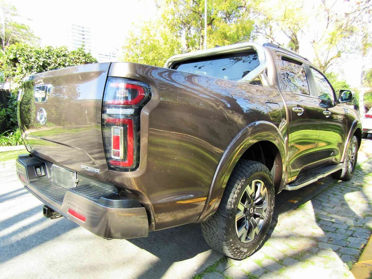 GREAT WALL POER Deluxe 4x4 2.0 Autom 2023 - Imagen 2