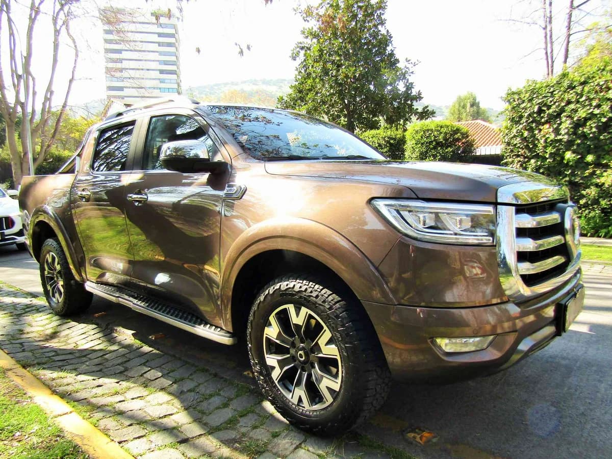 GREAT WALL POER Deluxe 4x4 2.0 Autom 2023 - Imagen 3