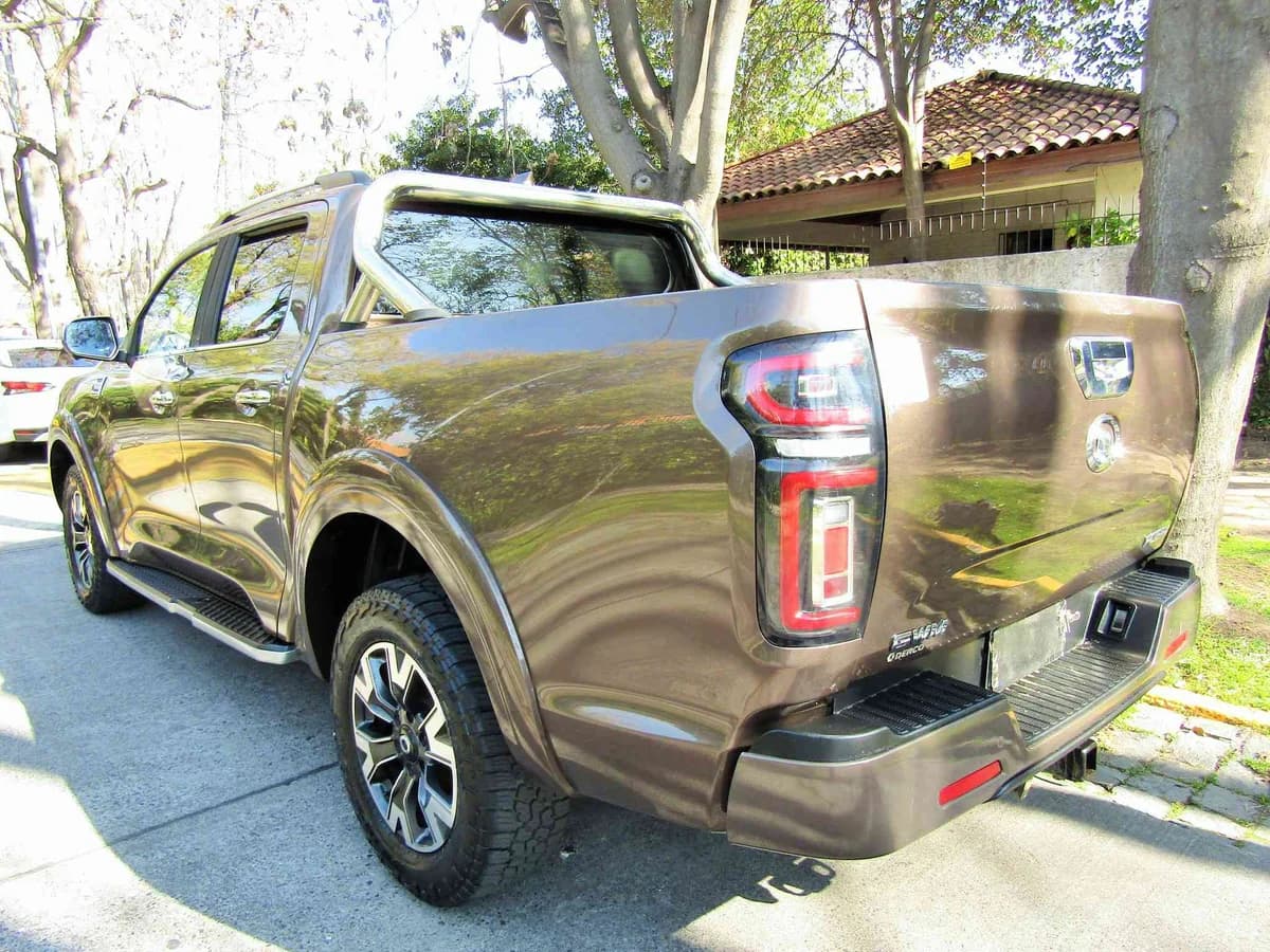 GREAT WALL POER Deluxe 4x4 2.0 Autom 2023 - Imagen 4