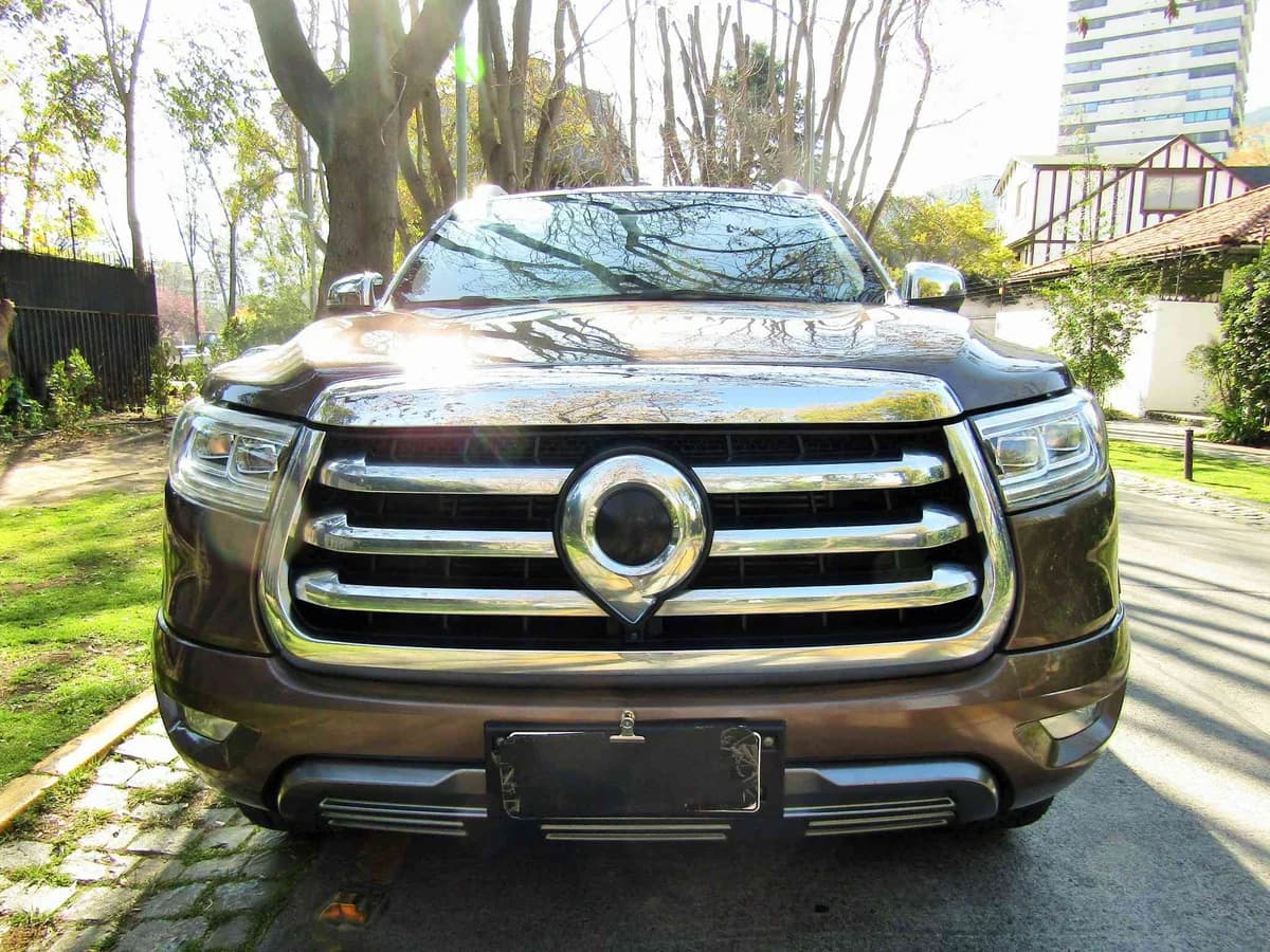 GREAT WALL POER Deluxe 4x4 2.0 Autom 2023 - Imagen 5