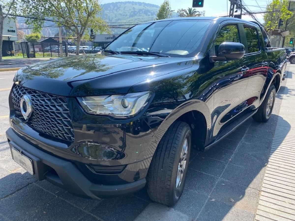 GREAT WALL POER Delux 2.0 4x2 2022