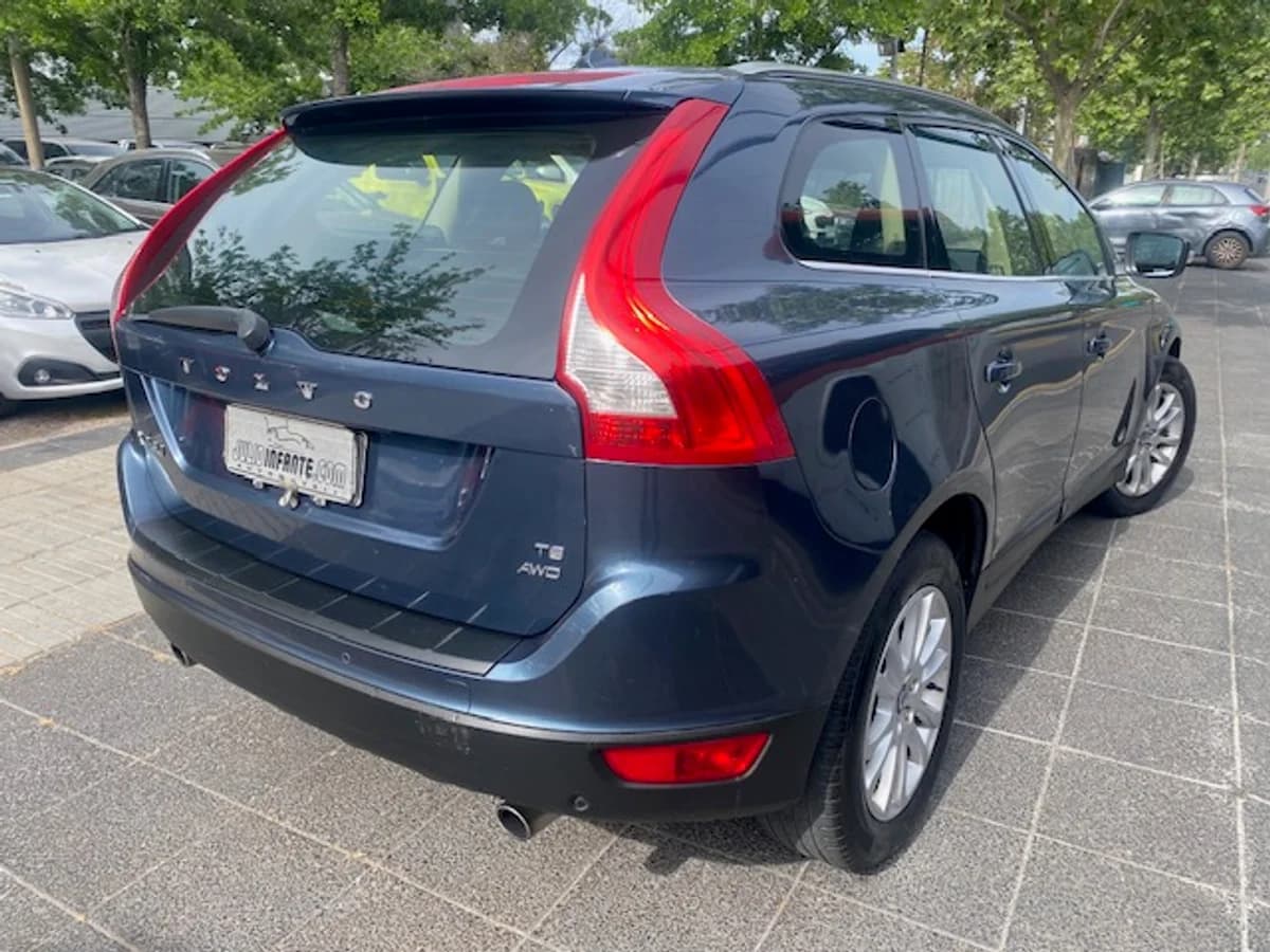 VOLVO XC60 T6 Plus 4x4 2010 - Imagen 2