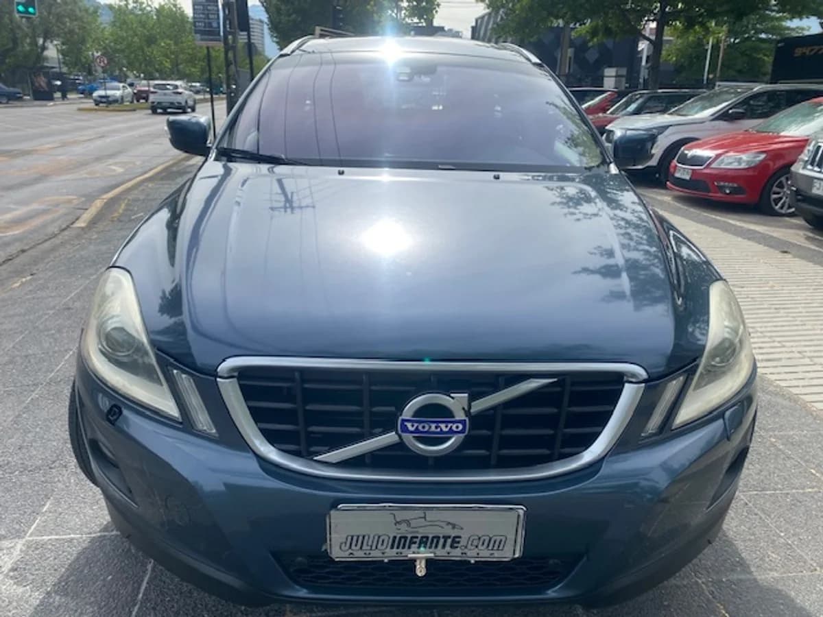 VOLVO XC60 T6 Plus 4x4 2010 - Imagen 4