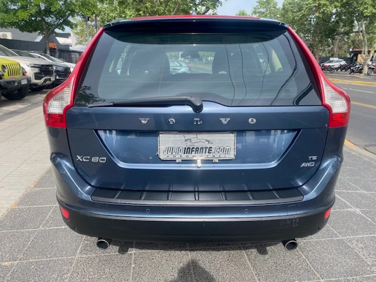 VOLVO XC60 T6 Plus 4x4 2010 - Imagen 3
