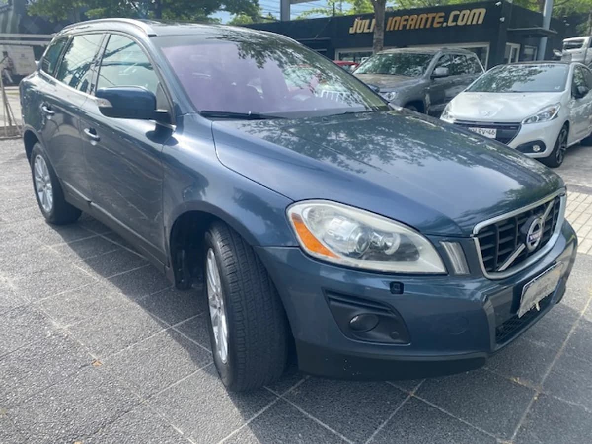 VOLVO XC60 T6 Plus 4x4 2010 - Imagen 5