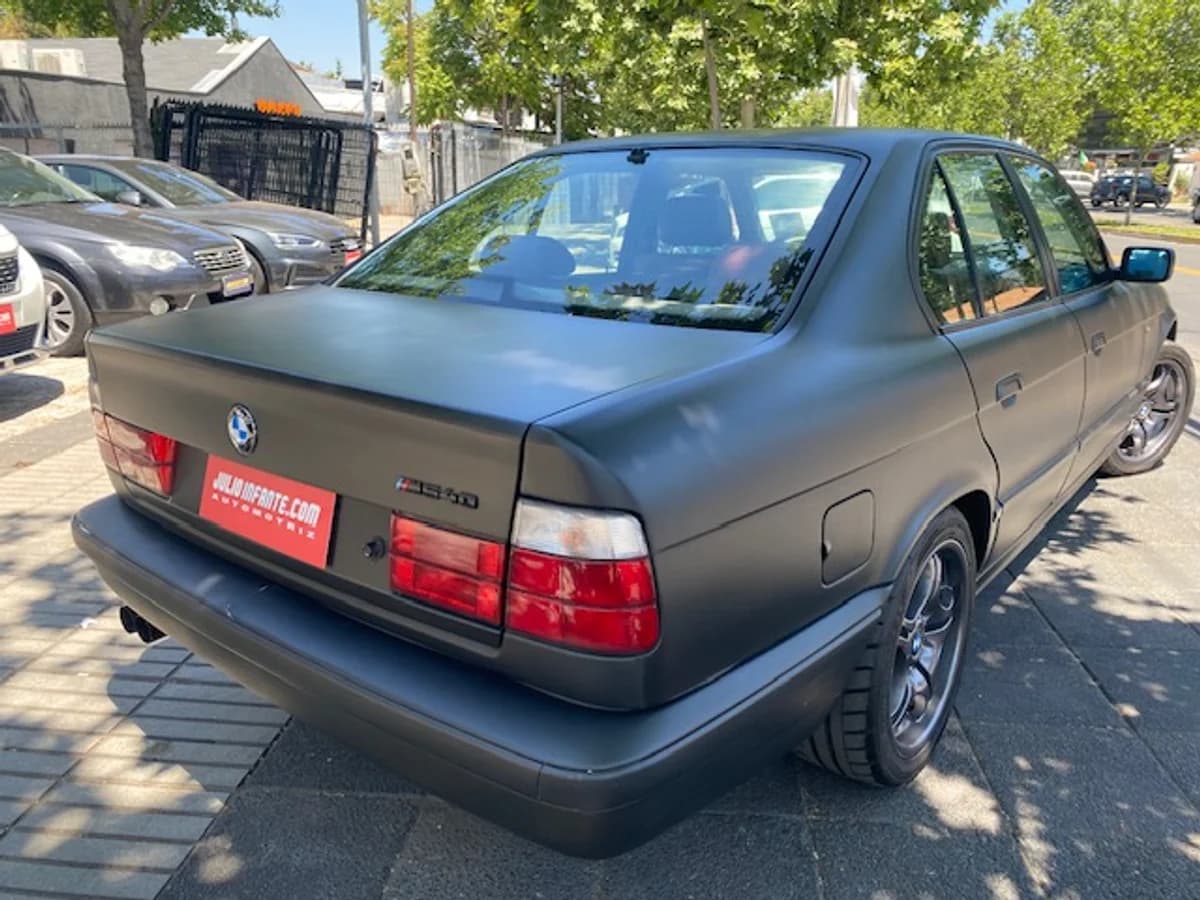 BMW 540 540 IA 4.0 1994 - Imagen 2