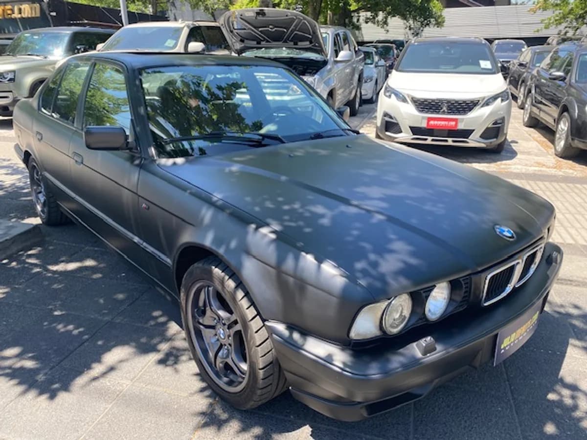 BMW 540 540 IA 4.0 1994 - Imagen 3