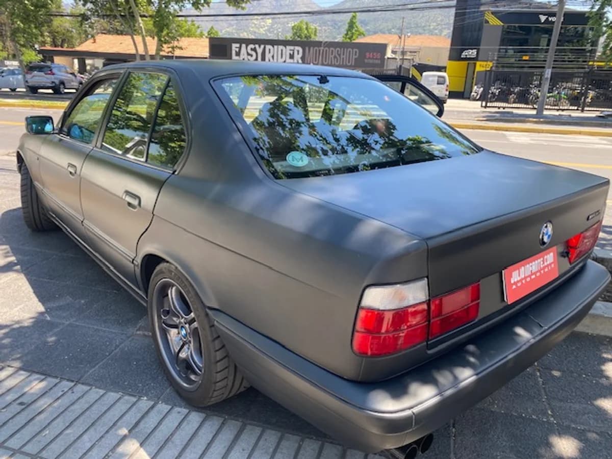 BMW 540 540 IA 4.0 1994 - Imagen 4