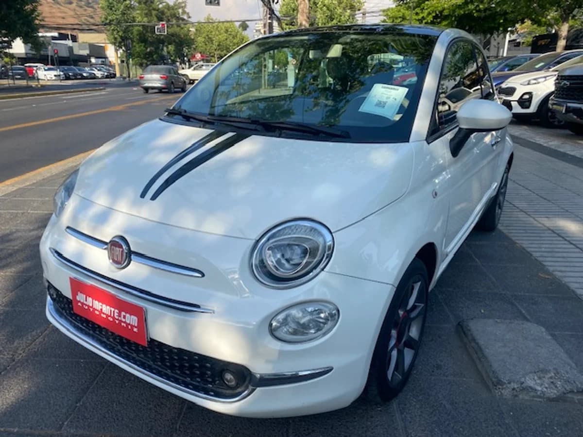 FIAT 500 1.4 Sport 2017 - Imagen 1