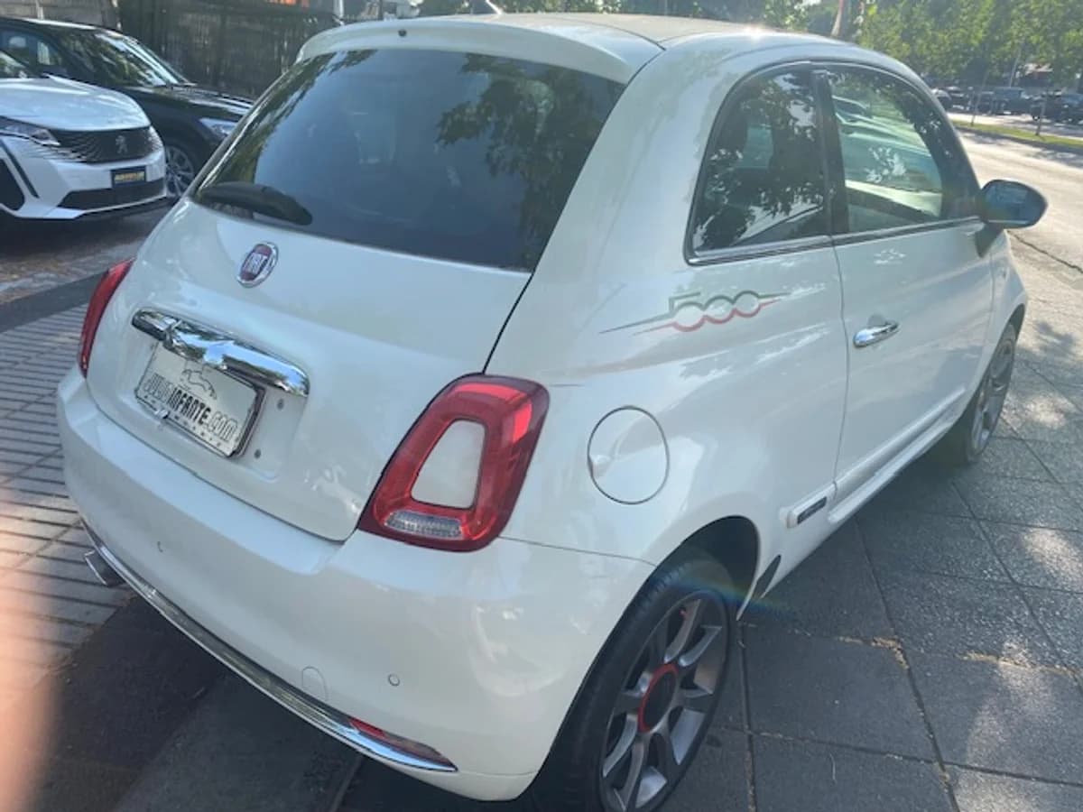 FIAT 500 1.4 Sport 2017 - Imagen 2