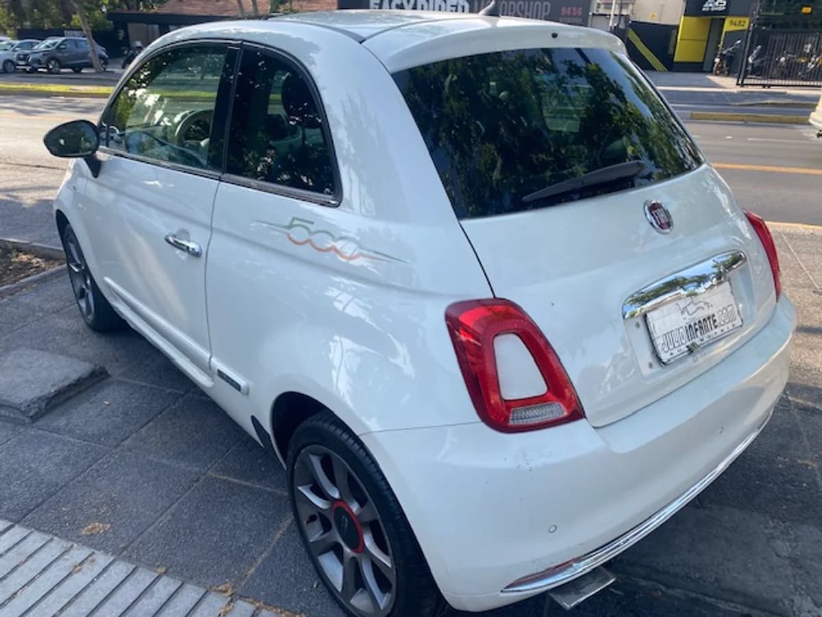 FIAT 500 1.4 Sport 2017 - Imagen 3