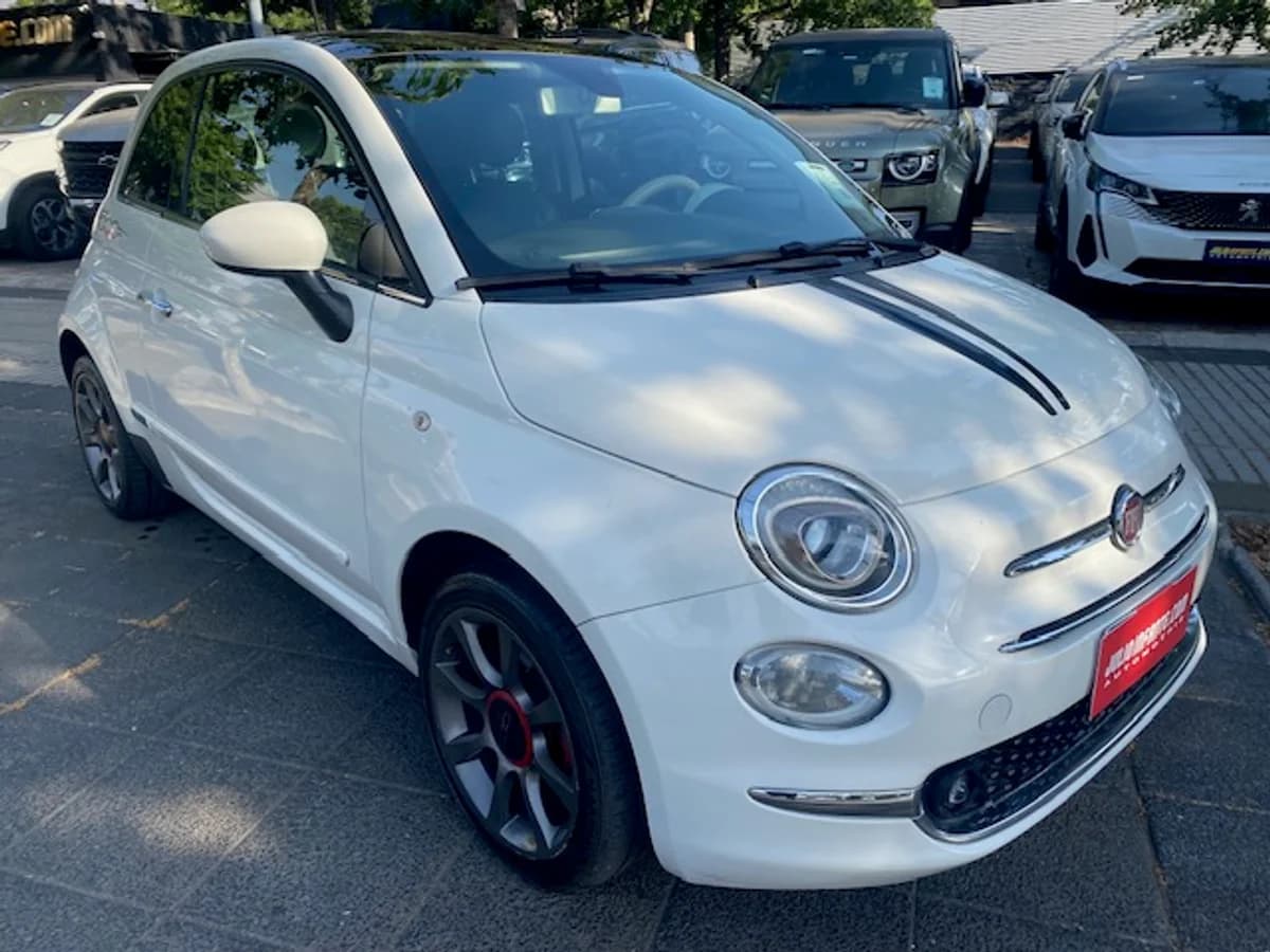 FIAT 500 1.4 Sport 2017 - Imagen 4