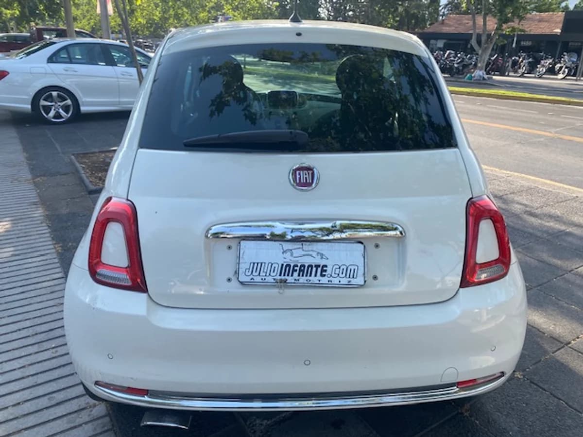 FIAT 500 1.4 Sport 2017 - Imagen 5