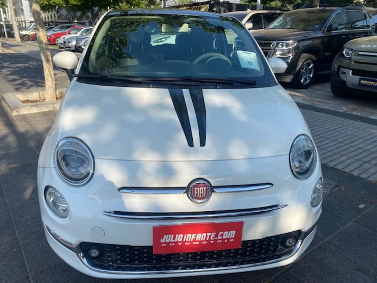 FIAT 500 1.4 Sport 2017 - Imagen 6
