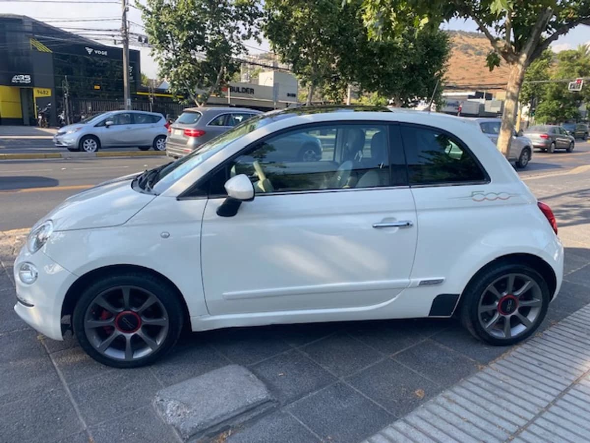 FIAT 500 1.4 Sport 2017 - Imagen 8