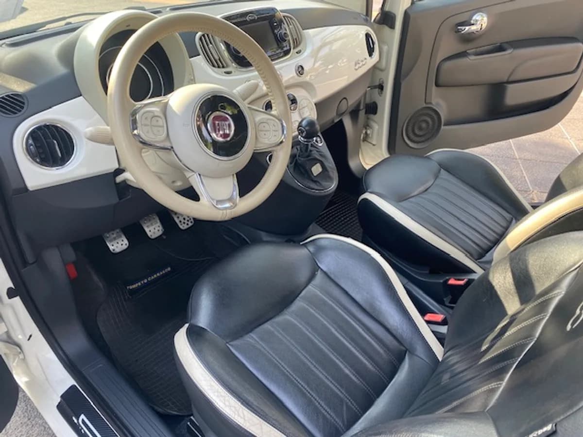FIAT 500 1.4 Sport 2017 - Imagen 10