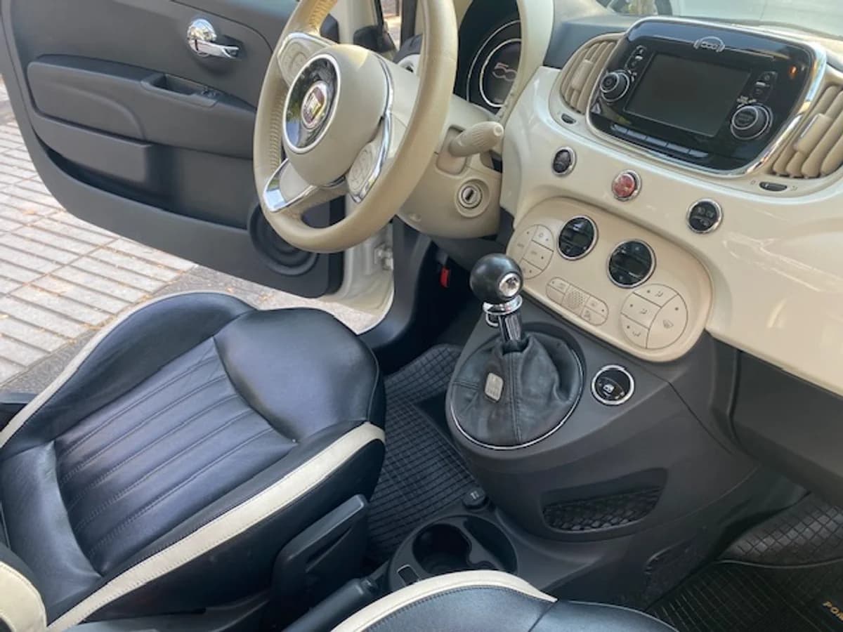 FIAT 500 1.4 Sport 2017 - Imagen 11