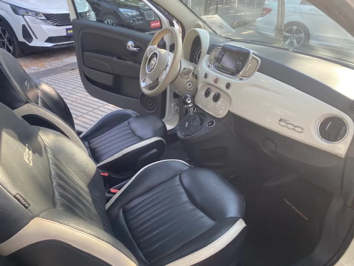 FIAT 500 1.4 Sport 2017 - Imagen 12