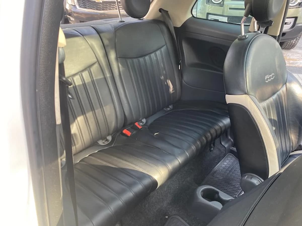 FIAT 500 1.4 Sport 2017 - Imagen 14