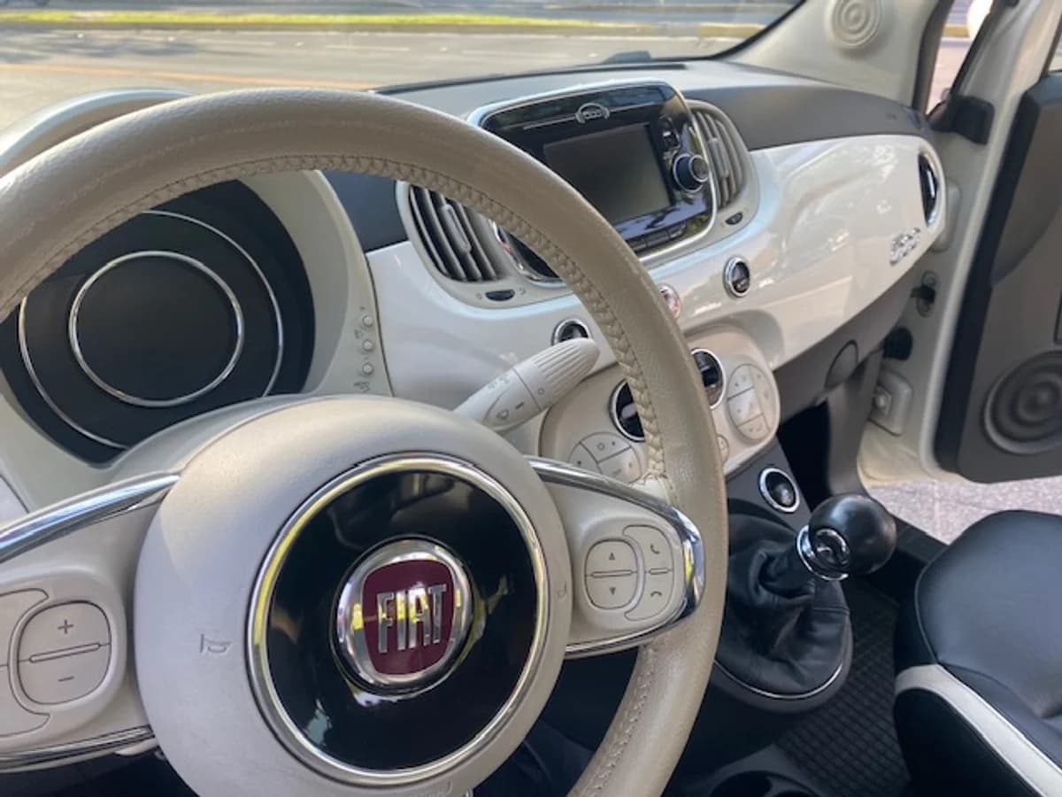 FIAT 500 1.4 Sport 2017 - Imagen 18