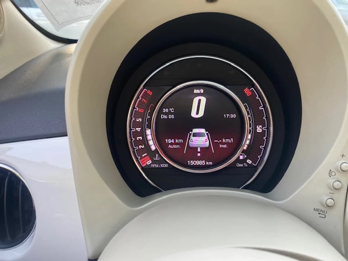 FIAT 500 1.4 Sport 2017 - Imagen 20