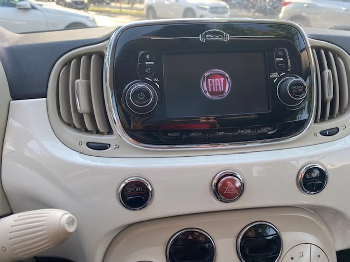 FIAT 500 1.4 Sport 2017 - Imagen 23