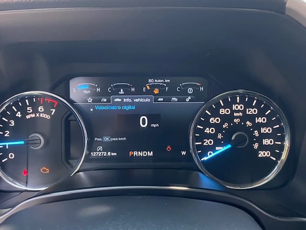 FORD F-150 Lariat Luxury 5.0 4x4. 2020 - Imagen 12