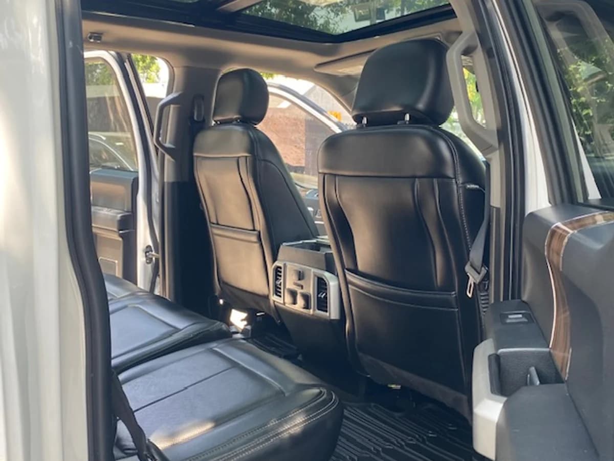 FORD F-150 Lariat Luxury 5.0 4x4. 2020 - Imagen 14