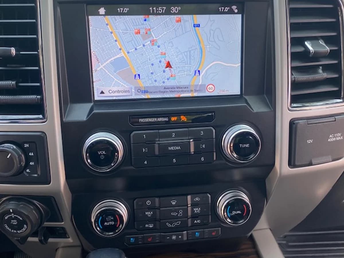 FORD F-150 Lariat Luxury 5.0 4x4. 2020 - Imagen 21