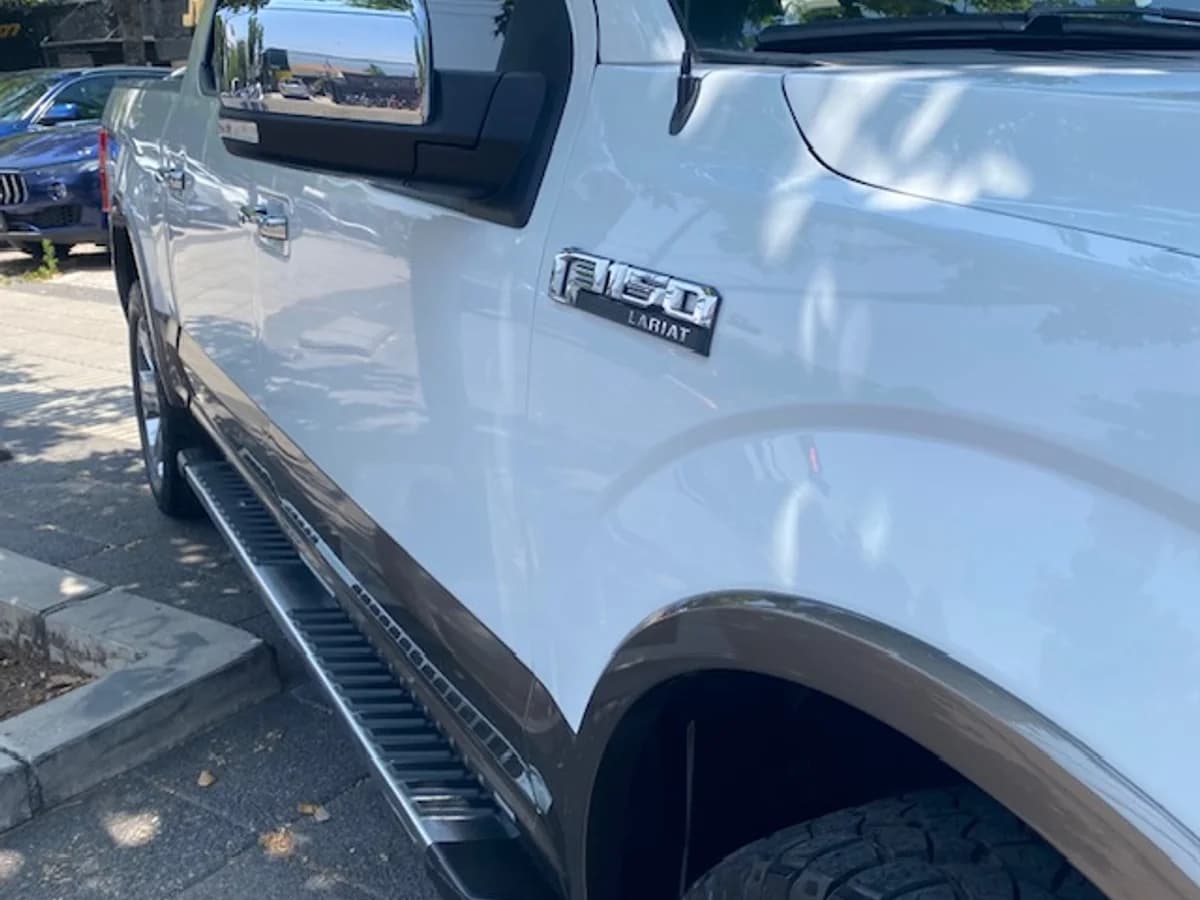 FORD F-150 Lariat Luxury 5.0 4x4. 2020 - Imagen 24