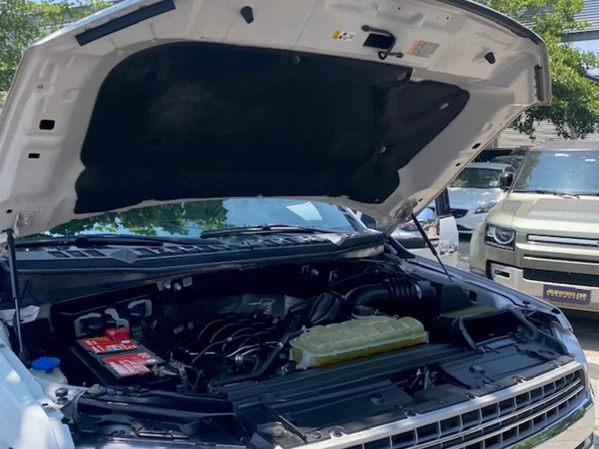FORD F-150 Lariat Luxury 5.0 4x4. 2020 - Imagen 30