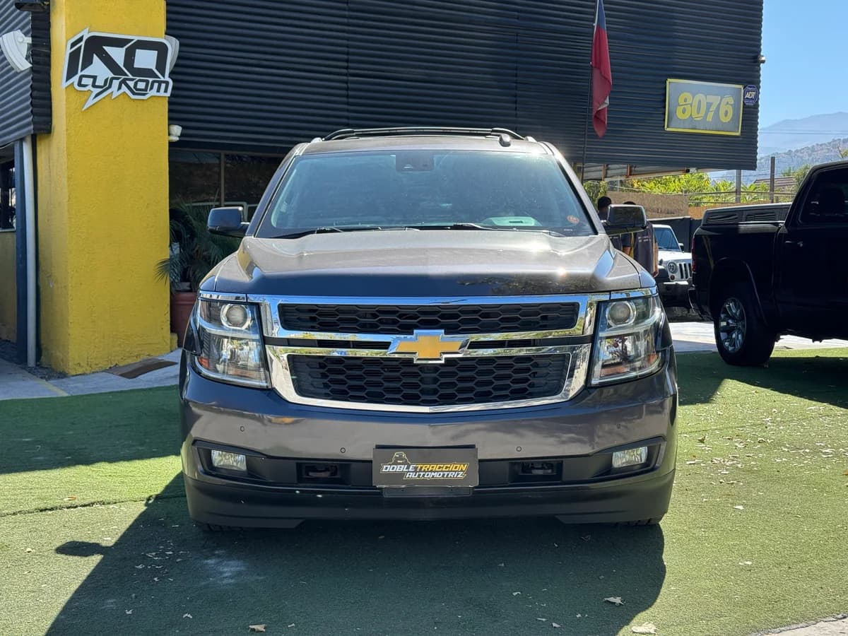 CHEVROLET TAHOE LT 2018 - Imagen 2